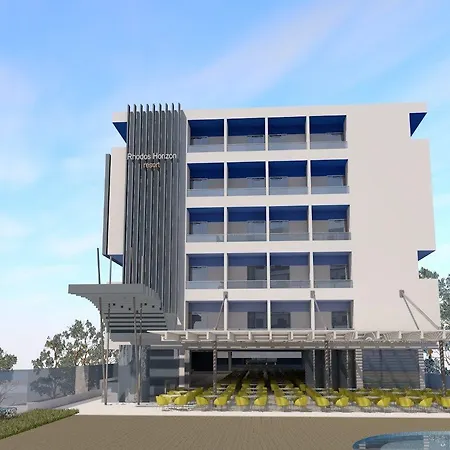 Rhodos Horizon Hotel