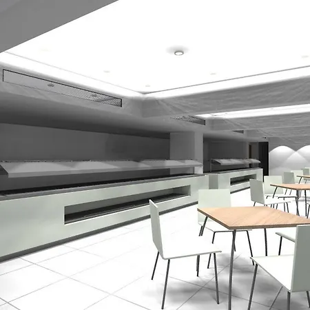 Rhodos Horizon ホテル