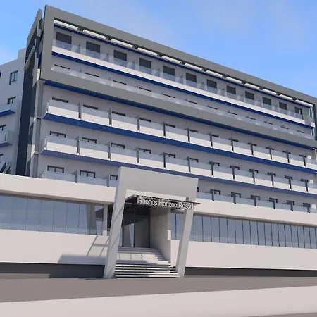 Rhodos Horizon Hotel Rhodes City