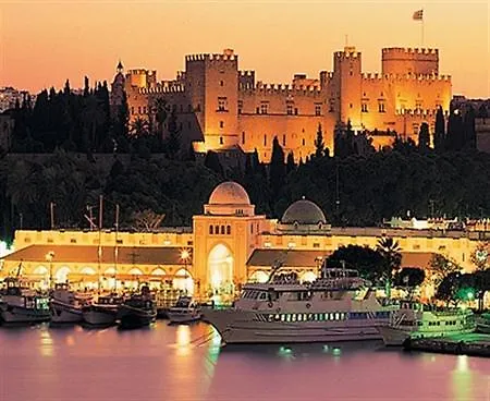 ホテル Rhodos Horizon