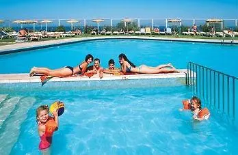 ホテル Rhodos Horizon 4*