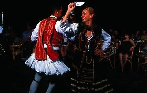 Rhodos Horizon Hotel 4*