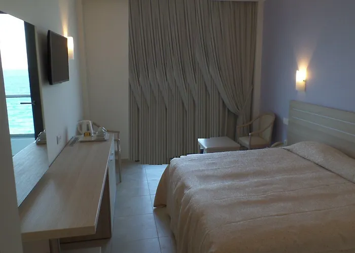 Rhodos Horizon Hotel 4*