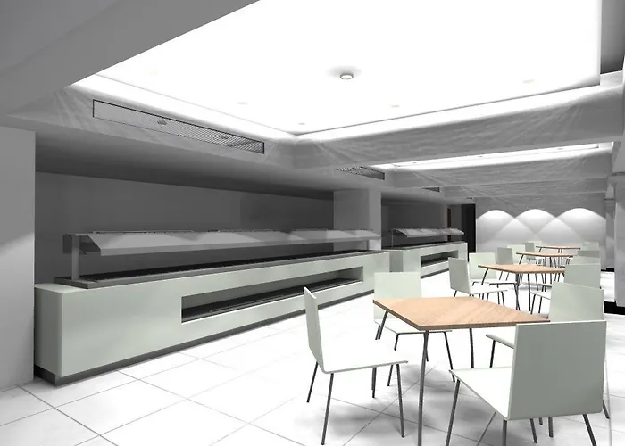 Rhodos Horizon Hotel