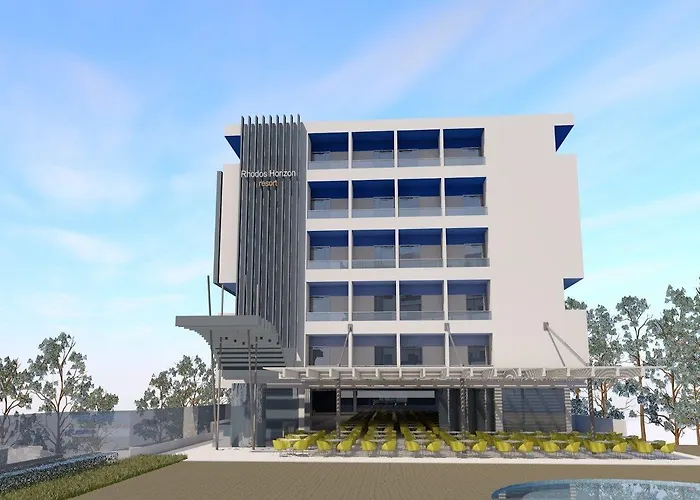 Rhodos Horizon Hotel