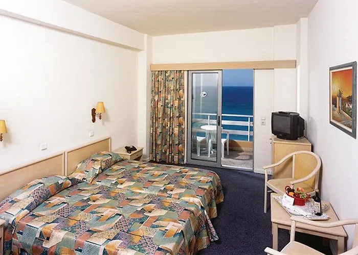 Hotel Rhodos Horizon 4*