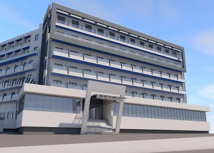 Rhodos Horizon Hotel Rhodes City